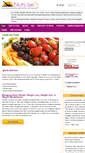 Mobile Screenshot of nutricisedr.com